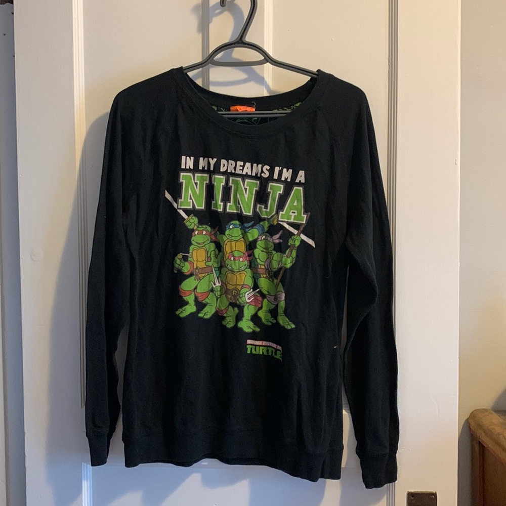Teenage Mutant Ninja Turtle Shirt